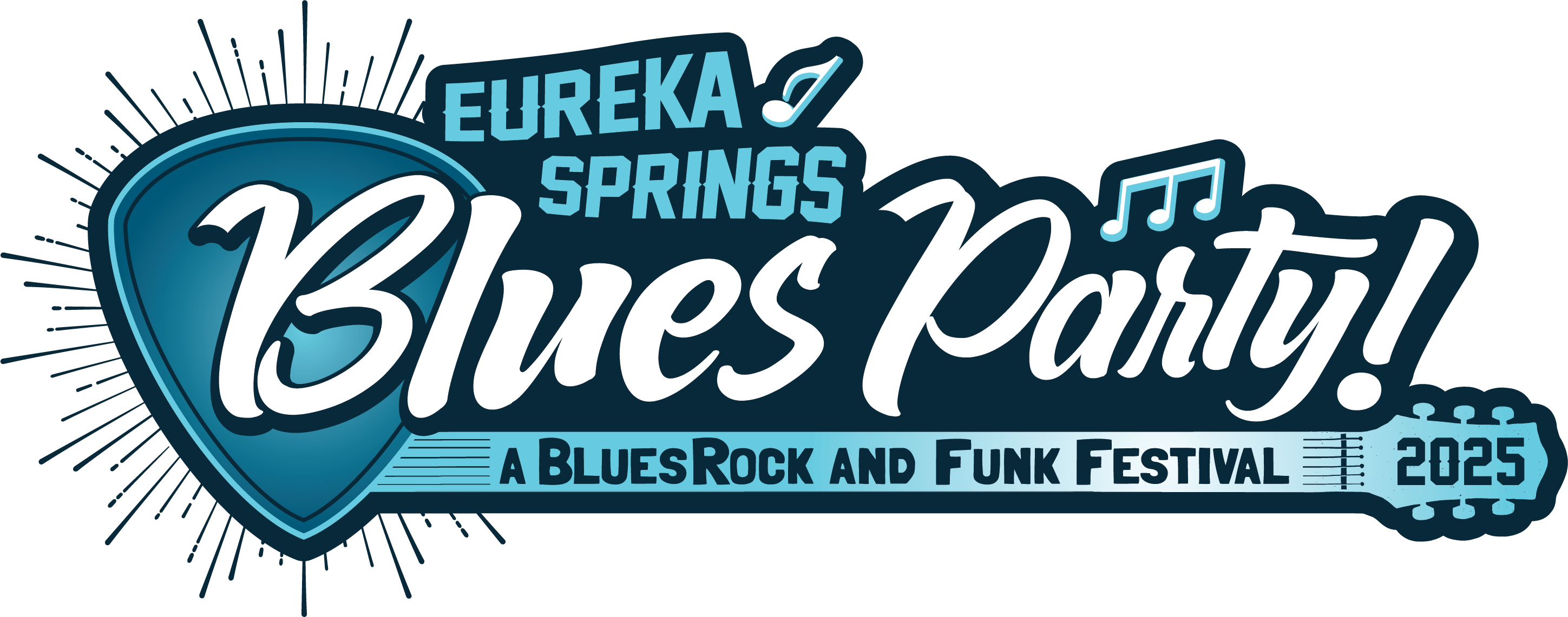 Eureka Springs Blues Party