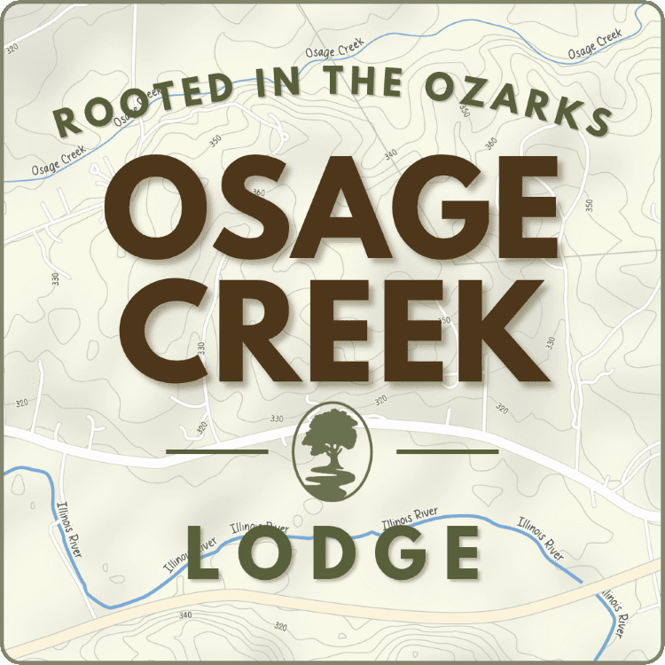 Osage Creek Lodging