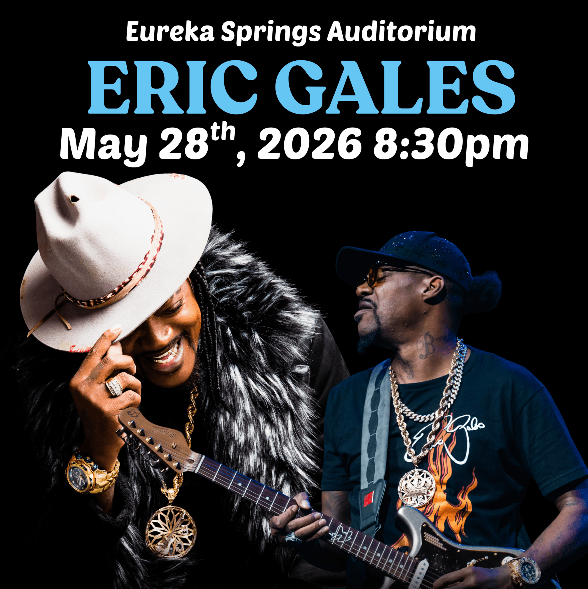 Eric Gales